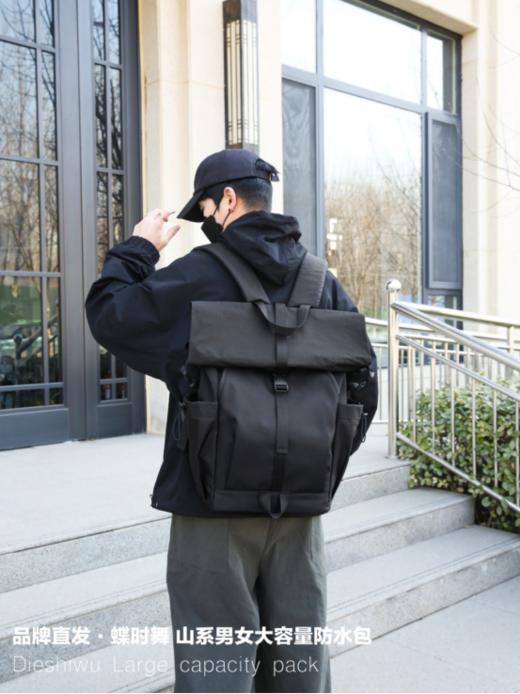 💥品牌直发‼️超绝狠货‼️大厂出品，出口法国🇫🇷代工厂生产，官方在售价💰399元 ♥️蝶时舞品牌重磅打造【山系高品质大容量防水双肩包】🌸设计师爆肝款，颜值超级在线 商品图2