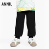 男女童针织裤秋季新款安奈儿童装TM536630 商品缩略图2