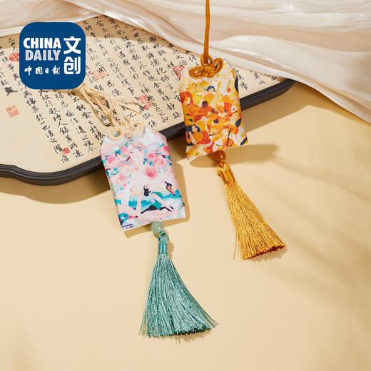 平安福袋香包 商品图4