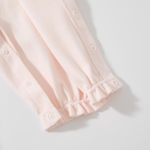 Cucutas女婴童连体服CY25AUW001梦幻粉66#-80# 商品图9