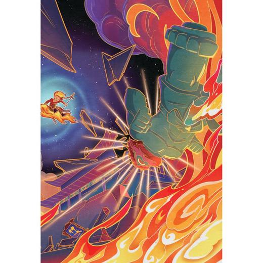 小猪屏蓬故宫历险记.神兽召唤 商品图3