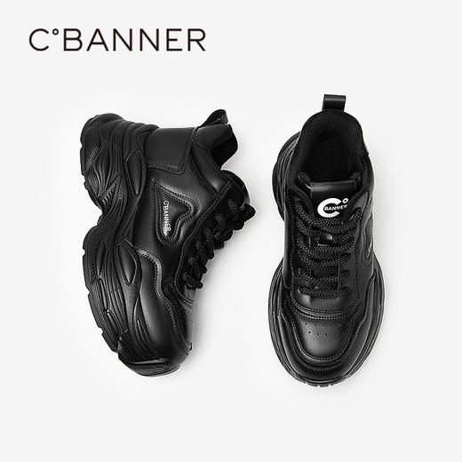 2楼千百度 24年冬季新品 时尚休闲鞋 A24682504 商品图4