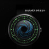 CIGA design玺佳机械表U系列蓝色星球·黑星艺术腕表Laberl Noir黑标联名版【售罄补货中】 商品缩略图3