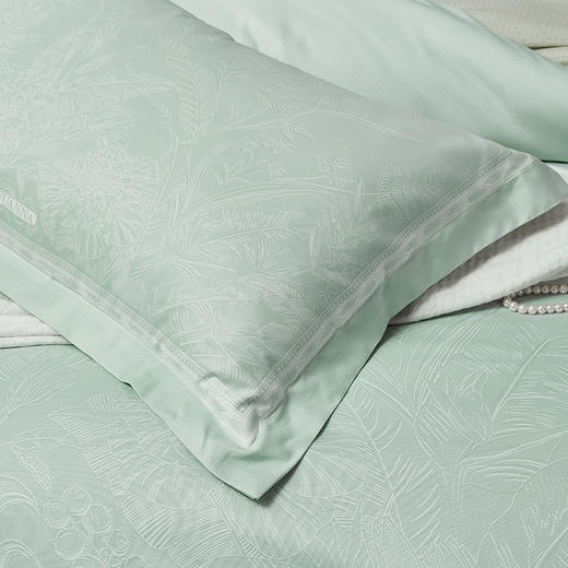 【7楼】富安娜床单四件/蔷露微光，牌牌价1280/1380，【会员节专享价】活动价499/599元 商品图3