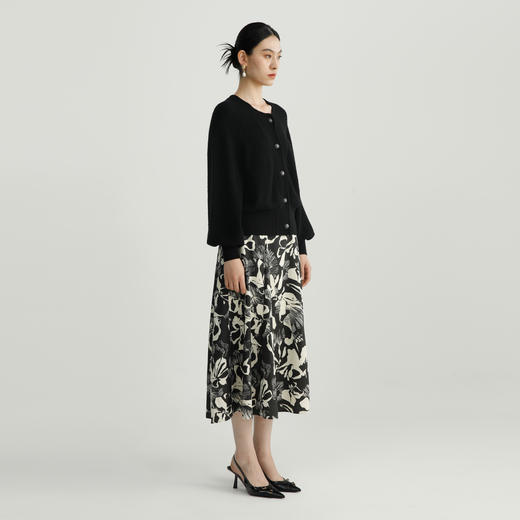 戴布拉芬半裙L28C403 商品图1