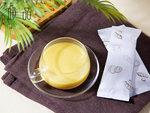 邱品 鹰黄肉桂粉 姜黄肉桂鹰嘴豆粉 一盒10袋 一次1-2袋 商品图2