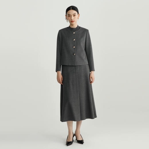 戴布拉芬半裙L28C405 商品图2