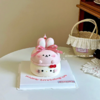 微加高kitty/猪/兔/汉堡卡通蛋糕-低糖处理无添加 商品缩略图3