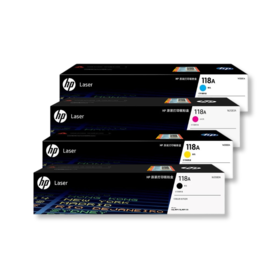 惠普（HP）原装118A硒鼓 W1132A硒鼓 适用150a 150nw MFP 178nw 179fnw 彩色激光打印机硒鼓 W2080A粉盒