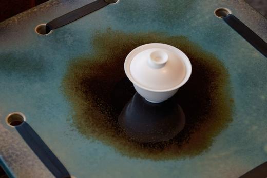 守艺 · 玉泥二才 盖碗 全手工 茶具 90ml 商品图7