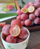 🍇葡萄界的爱马仕【下单后一周内发货】妮娜皇后葡萄，新鲜水果红无籽红宝石当季现摘，葡萄女王无籽提子现摘现发【河南发货】京东生鲜 商品缩略图1
