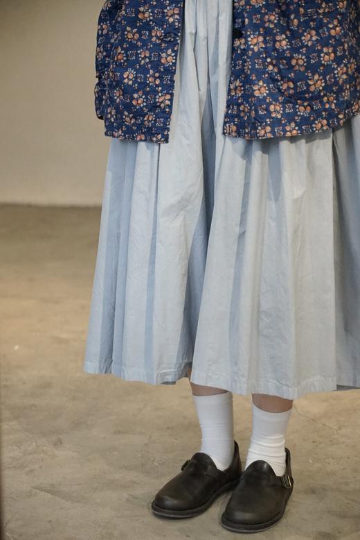 Outil蓝染/碎花口袋外套 商品图8