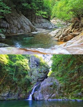 8月16日SPADERS&松野湃 溯溪·宁国大野洼