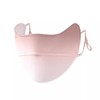 防晒口罩女防紫外线防尘春夏季薄款渐变色冰丝脸罩腮红护眼角面罩 商品缩略图4