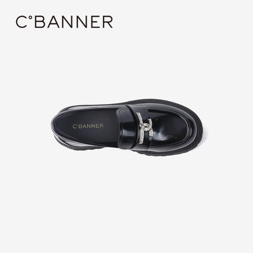 2楼千百度2024秋季新款单鞋女鞋A24453906 商品图2