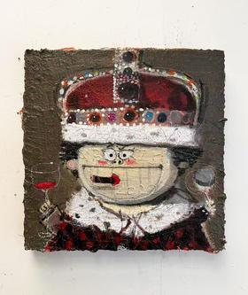 请输入定制作品