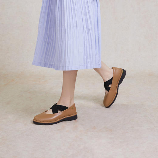 2楼千百度 24年春季新品 玛丽珍鞋 商品图4