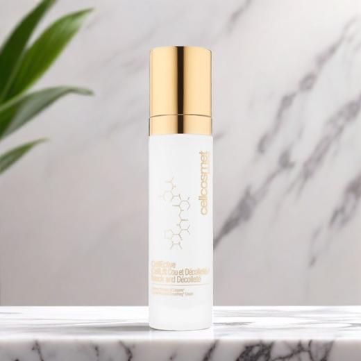 瑞妍赋颜活力美颈霜50ml紧致抚平皱纹颈霜 商品图3