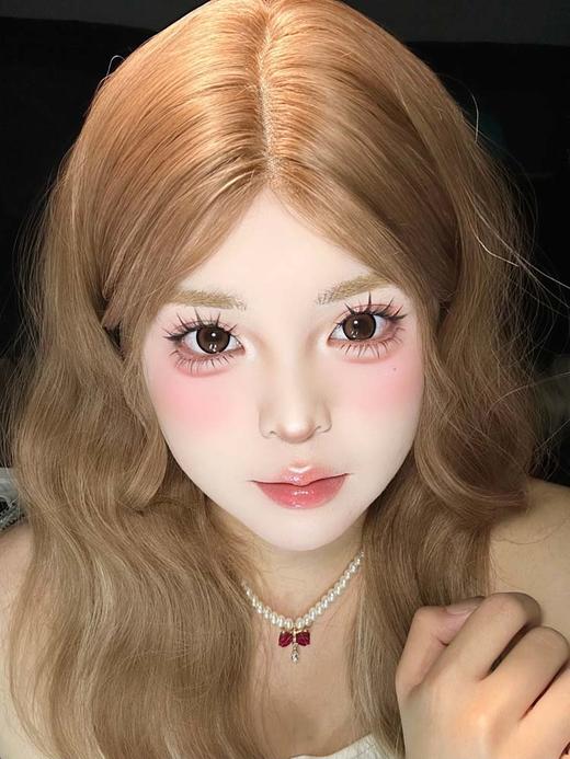 skeye 半年抛  高端线 巧本环奈plus 直径14.5mm 着色 13.8mm 商品图4