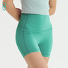 外里新款女式瑜伽三分裤健身训练短裤可外穿收腹提臀安全裤 商品缩略图2