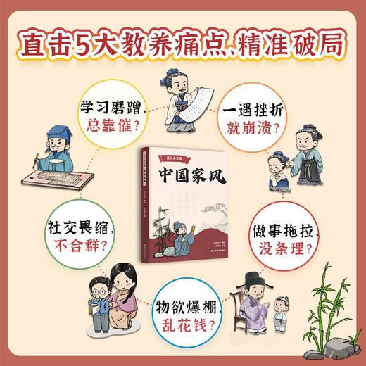 中国家风 商品图1