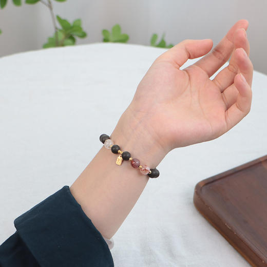 黑龙涎：单圈粉 商品图5