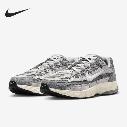 【奥莱直发】Nike耐克P-6000男子复古跑鞋 全掌缓震科技休闲鞋 百搭潮流板鞋 透气耐磨运动鞋 商品图8