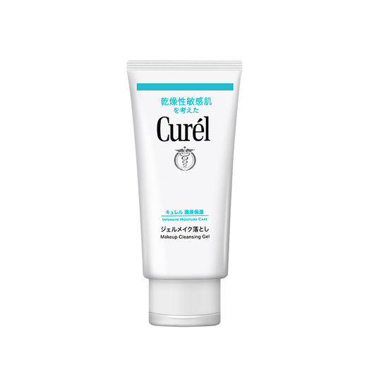 Curel 珂润 卸妆啫喱 130g 商品图0