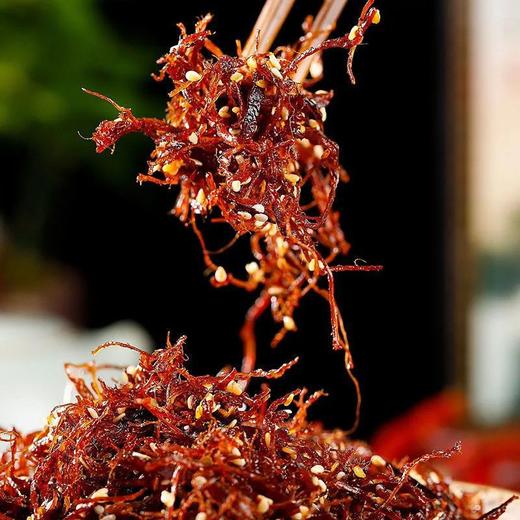【速抢❗️9.9秒10包🔥灯影牛肉丝】甄选鲜嫩牛后腿肉 劲道耐嚼 越嚼越香！正宗牛肉干四川特产重庆特产香辣麻辣独立小包装解馋小零食 商品图3