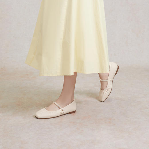 2楼千百度 24年春季新品 玛丽珍鞋 商品图4