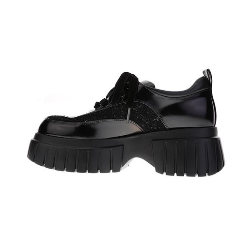 sheme女士厚底增高运动鞋年轻帅气可定制 商品图1