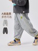 【新品】嘟嘟家宝宝裤子秋装男童长裤秋季女童慢跑裤洋气儿童运动裤童装潮 商品缩略图3