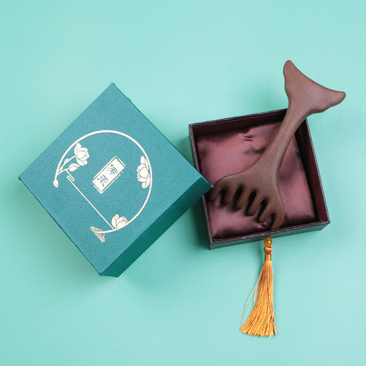 艾香鲲麒刮痧梳 商品图1