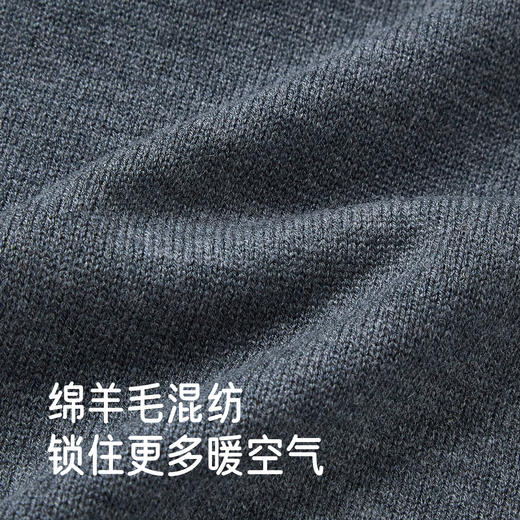 【商场同款】英氏儿童针织衫毛衫春秋女童长袖休闲套头衫保暖上衣 商品图1