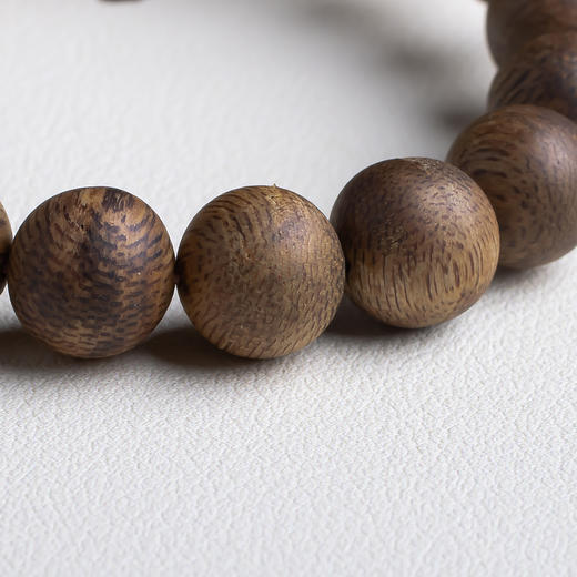 xy0480沉香+翡翠10mm大手串 商品图6