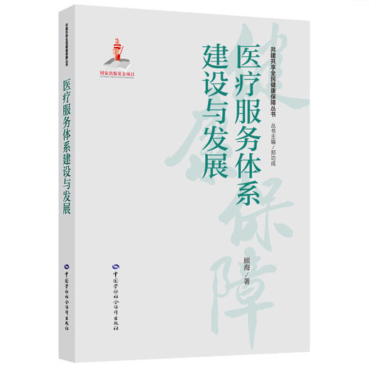 医疗服务体系建设与发展 商品图0