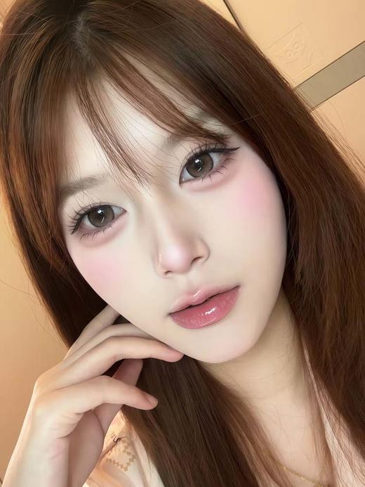 skeye 半年抛  高端线 熊抱布丁 直径14.5mm 着色 13.8mm 商品图4