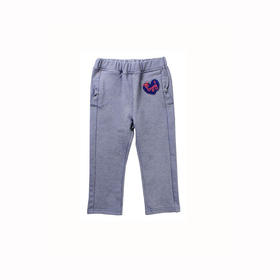 棉果果春秋款女童斜纹牛仔长裤M122200218069