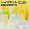 （3合1 流食勺+吸管+奶嘴）老人病人喝水防呛护理杯 喂药卧床偏瘫喂饭流食喂食器喂流食杯180ml 240ml 商品缩略图7