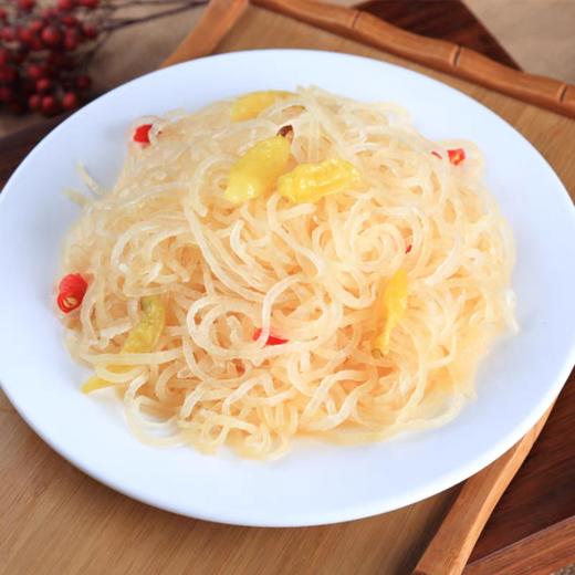 【信阳特产】固佳泡椒皮丝 商品图1