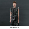 JUDYHUA 追逐系列无袖全棉上衣 商品缩略图0