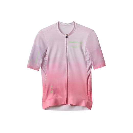 MAAP 女士 Blur Pro Air Jersey 3.0 环意粉 短袖骑行服 商品图5