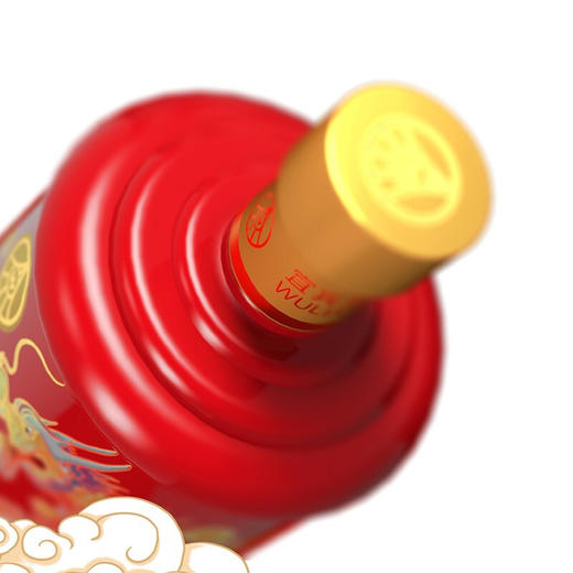 【鼎】五粮液52度富贵吉祥-精致浓香型白酒 商品图7