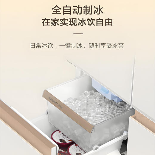 海尔（Haier）冰箱 BCD-512WGHMD1BXHU1 商品图3