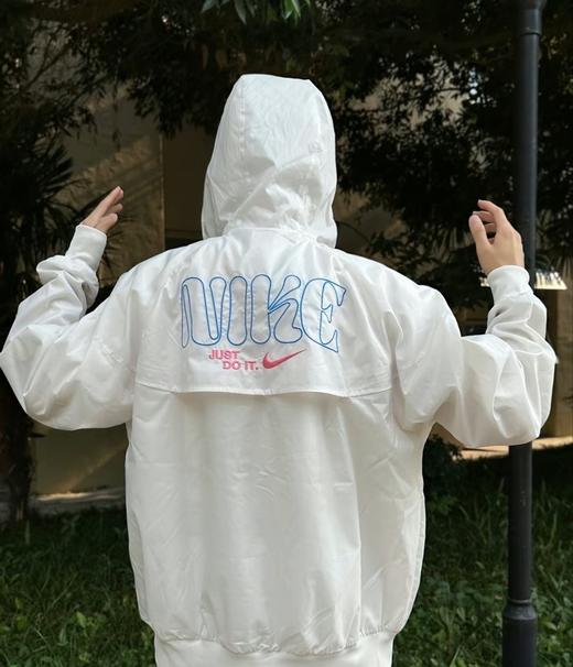 NK得物同渠道三色户外休闲撞色夹克外套 商品图0