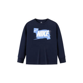 NIKE 秋 大童小童 T恤 RWN-LS-1737