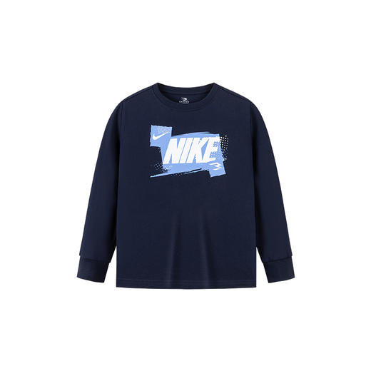 NIKE 秋 大童小童 T恤 RWN-LS-1737 商品图0
