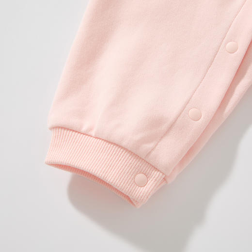 Cucutas女婴童连体服CY25AUW022梦幻粉66#-80# 商品图10