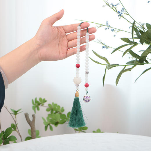 朱砂车载挂饰 商品图5