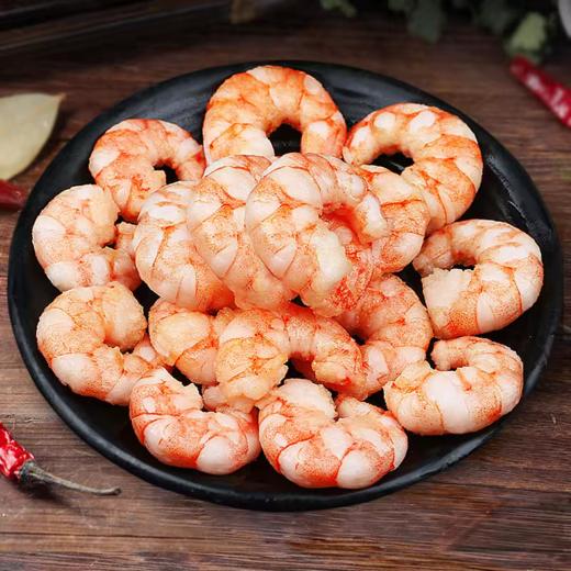 原汁大虾仁新鲜现剥200g*5袋 商品图3